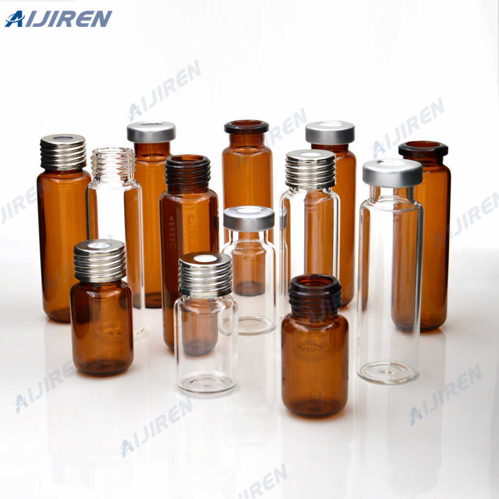 Professional headspace vials with cap manufacturer